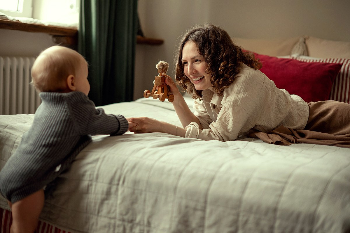 Домашние семейные съемки. Семейный фотограф Татьяна Надеждина | Москва, Московская область, Ярославль