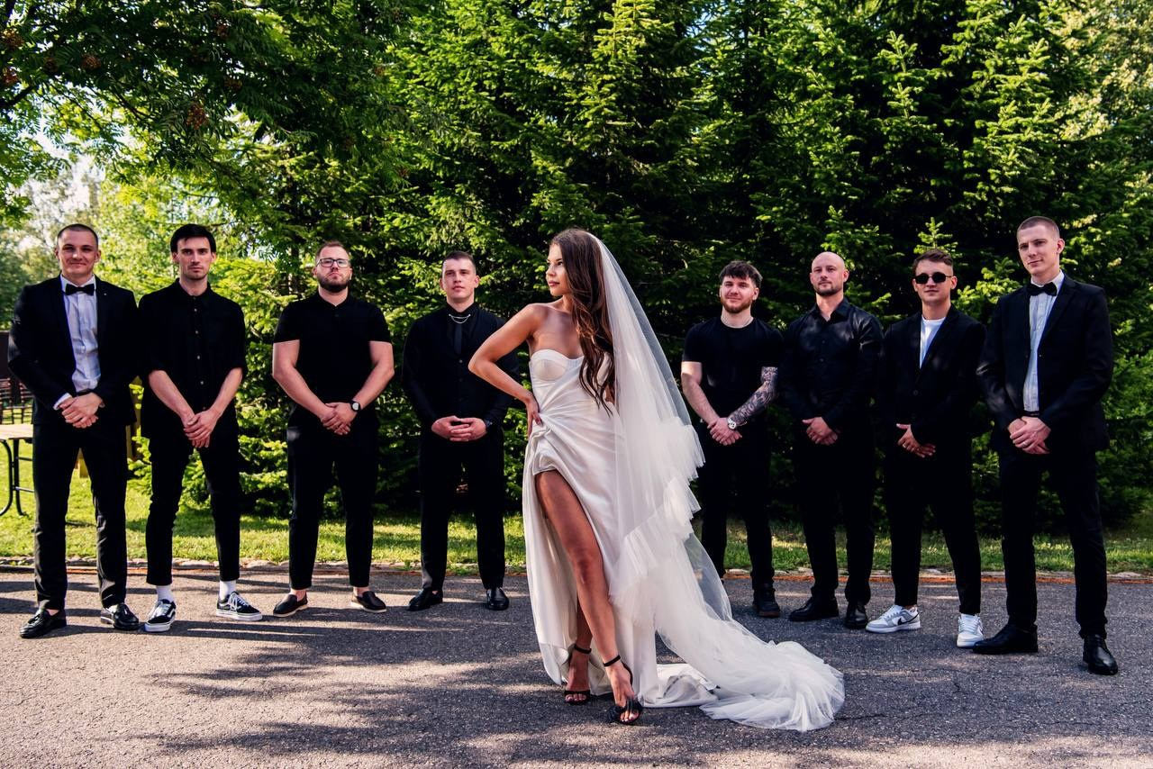 Портфолио. Свадебный фотограф Дина Сейцман