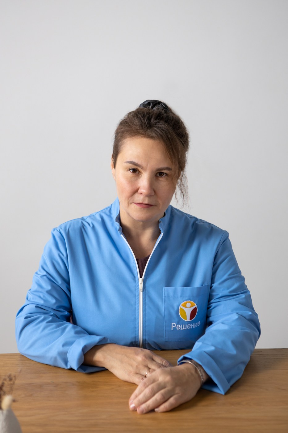 Контент съемка для реабилитационного центра «Решение». Фотографы в городе Волгограде — Людмила Агеева и Алексей Околелов