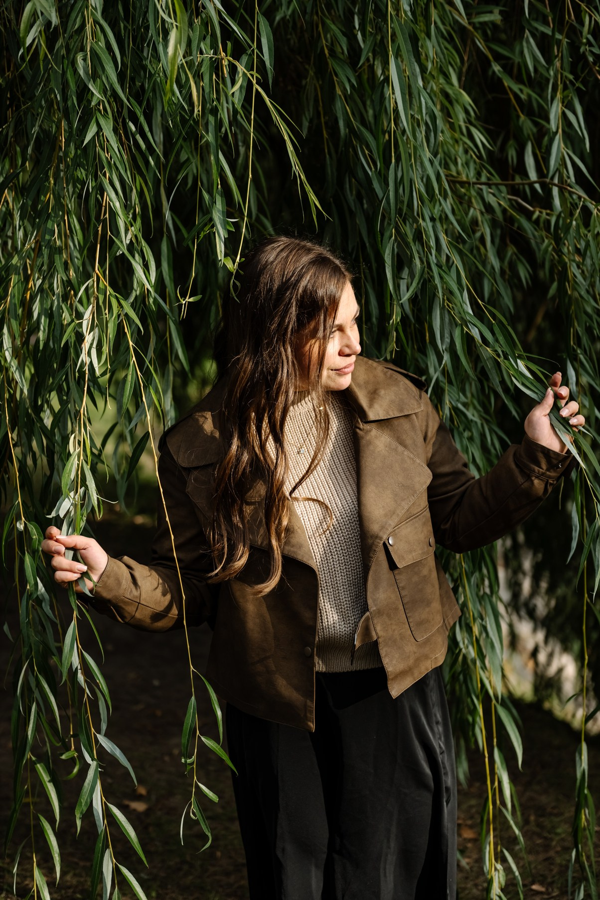 Семейная. Лопухинский сад. Свадебный и сеейный фотограф в Санкт-Петербурге Елена Худякова