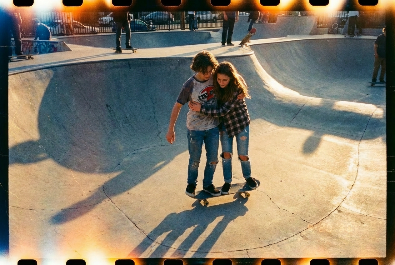 Mid90s. Андрей Иванов. фотографические практики