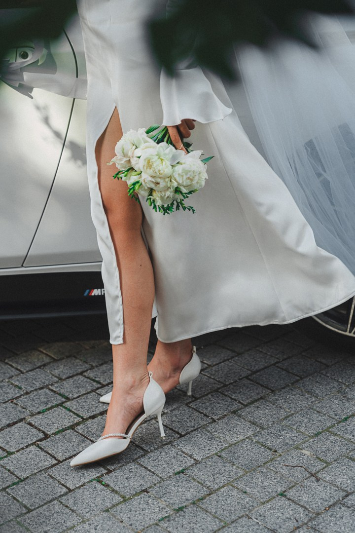 Свадебная фотосъемка Дарьи и Дмитрия. Жуков Илья  свадебный фотограф в Москве