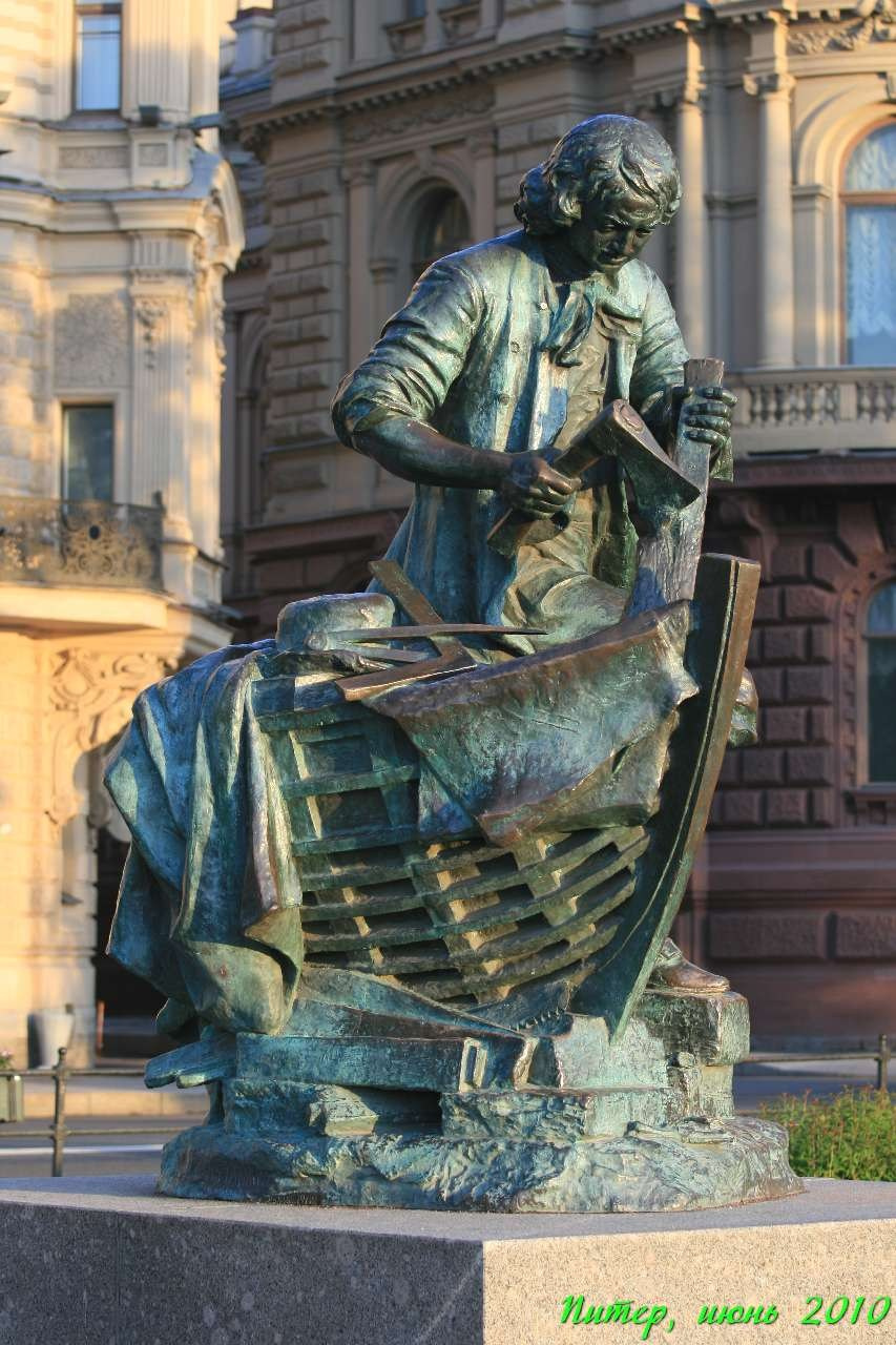 Питер 2010 г. Улица, люди, жизнь…