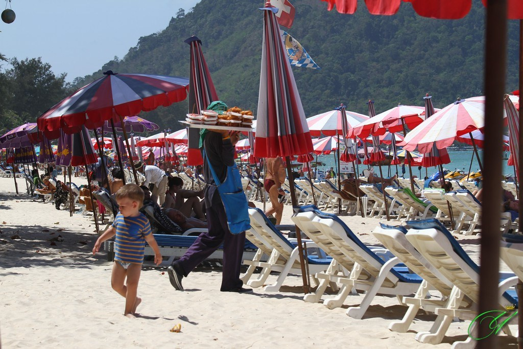 Тайланд. Пхукет 2013. Улица, люди, жизнь…