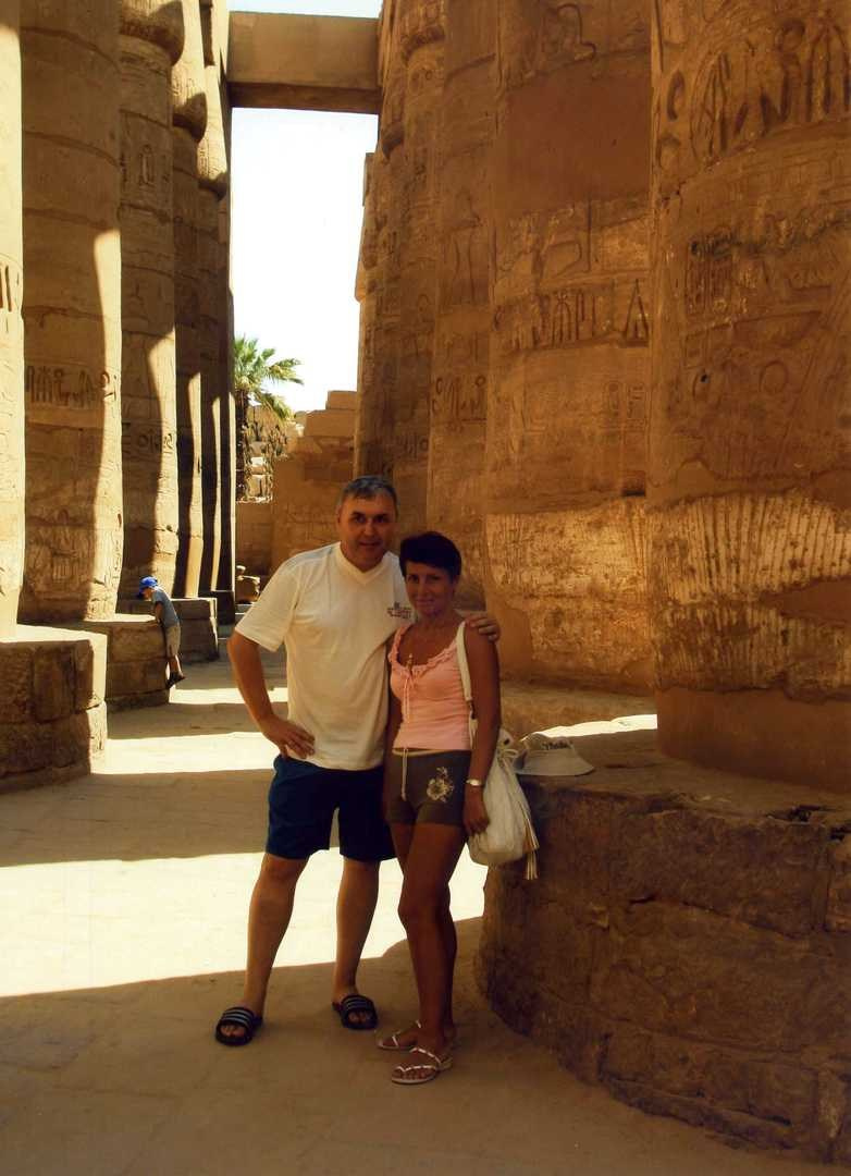 Египет 2008 г. Улица, люди, жизнь…