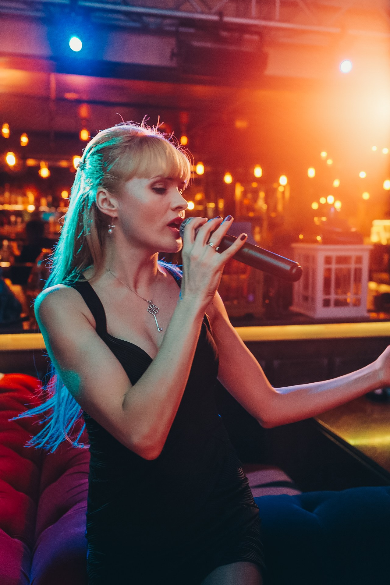 Клубы. Фотограф в Санкт-Петербурге Дмитрий Брусс