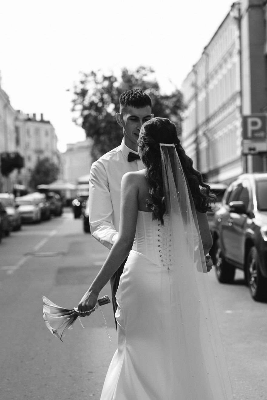 Леша и Виолетта. Фотограф Нижний Новгород