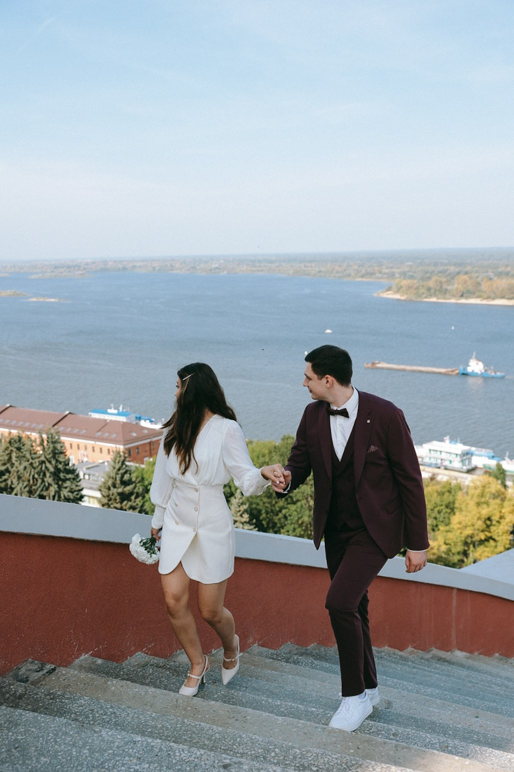 Артем и Аня. Фотограф Нижний Новгород