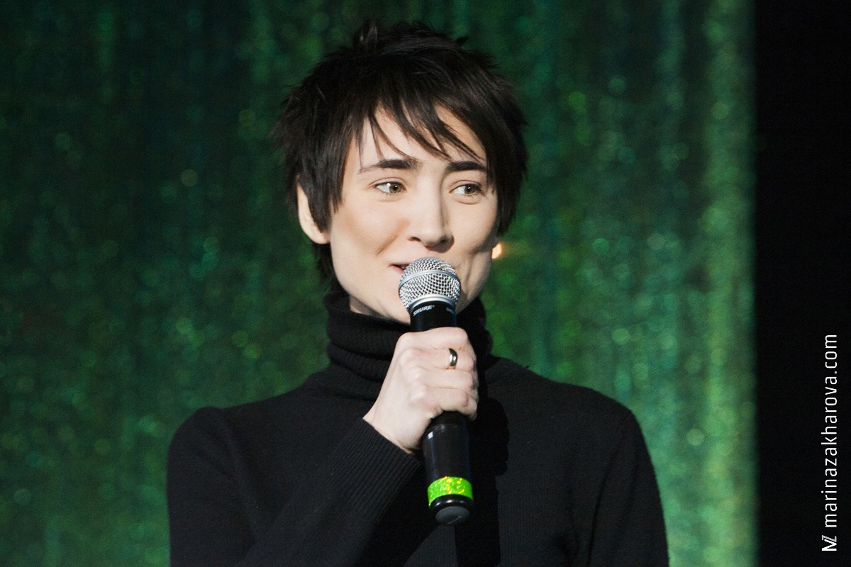Кинофестиваль Святая Анна 19 марта 2009 года. Марина Захарова — Фотограф. Москва / Marina Zakharova — Photographer