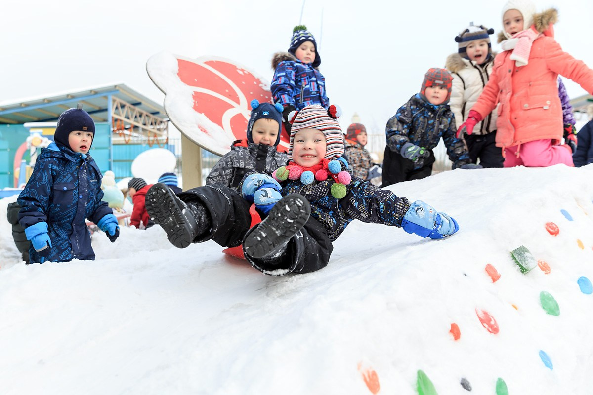 Детский сад. Нескучное фото — Фотостудия Анастасии Костаковой