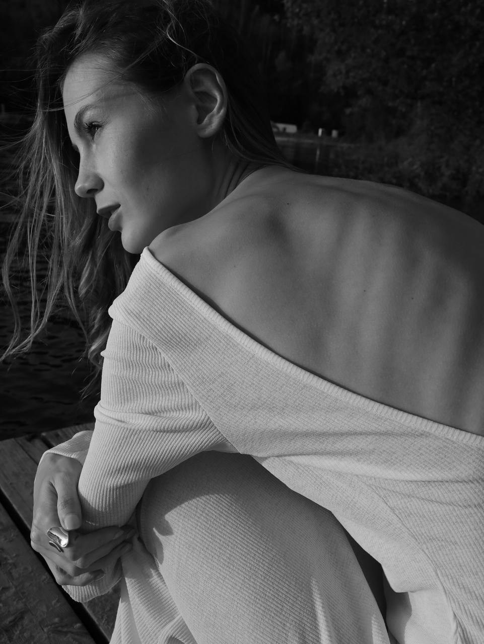 Женский портрет. Фотограф  Москва&Сочи Лазарева Вита