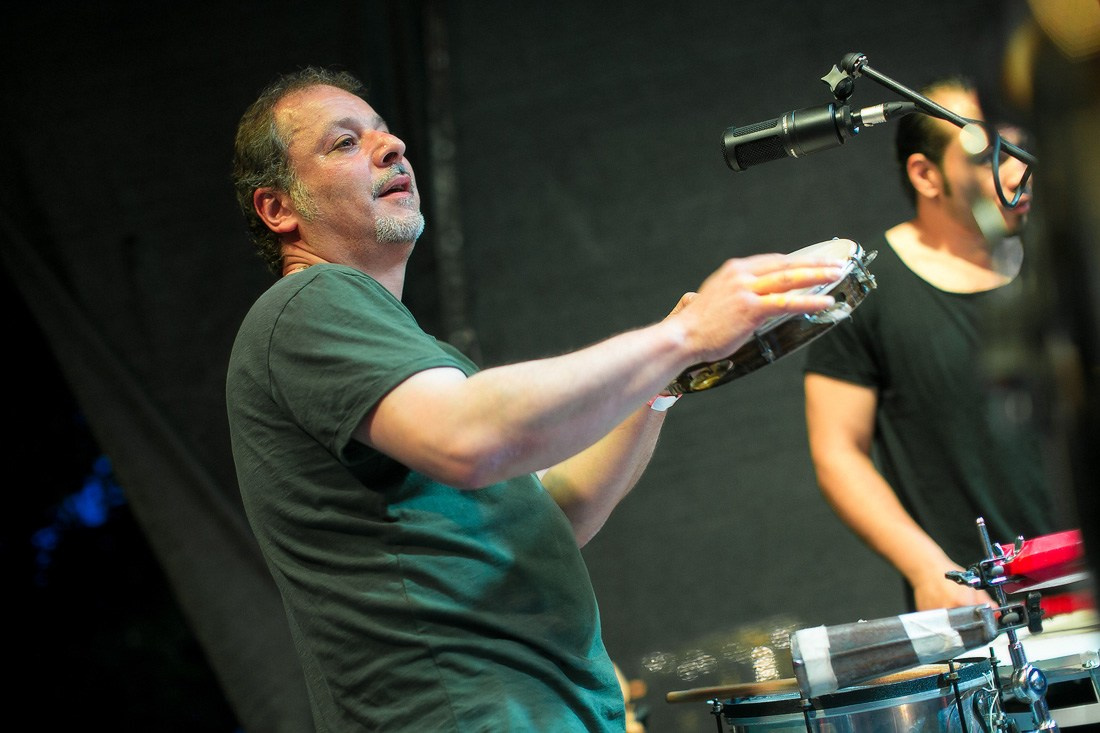 Репортажный фотограф Борис Геер