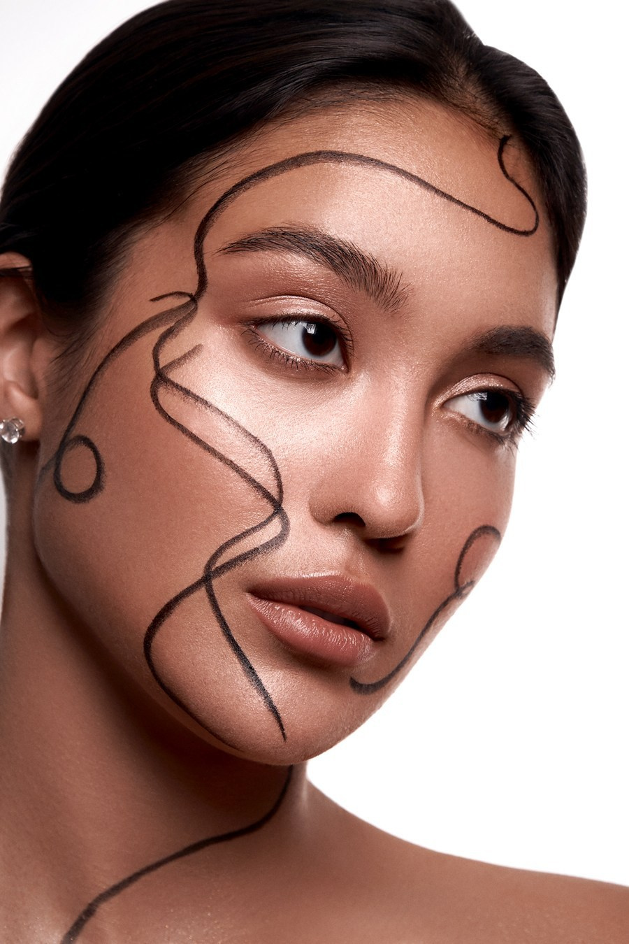1. Valeriia Rodnova | Retoucher