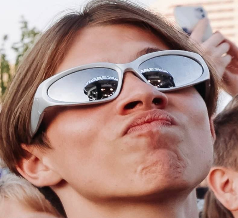 День молодежи. Владимир Барабанов | репортажный фотограф, Москва