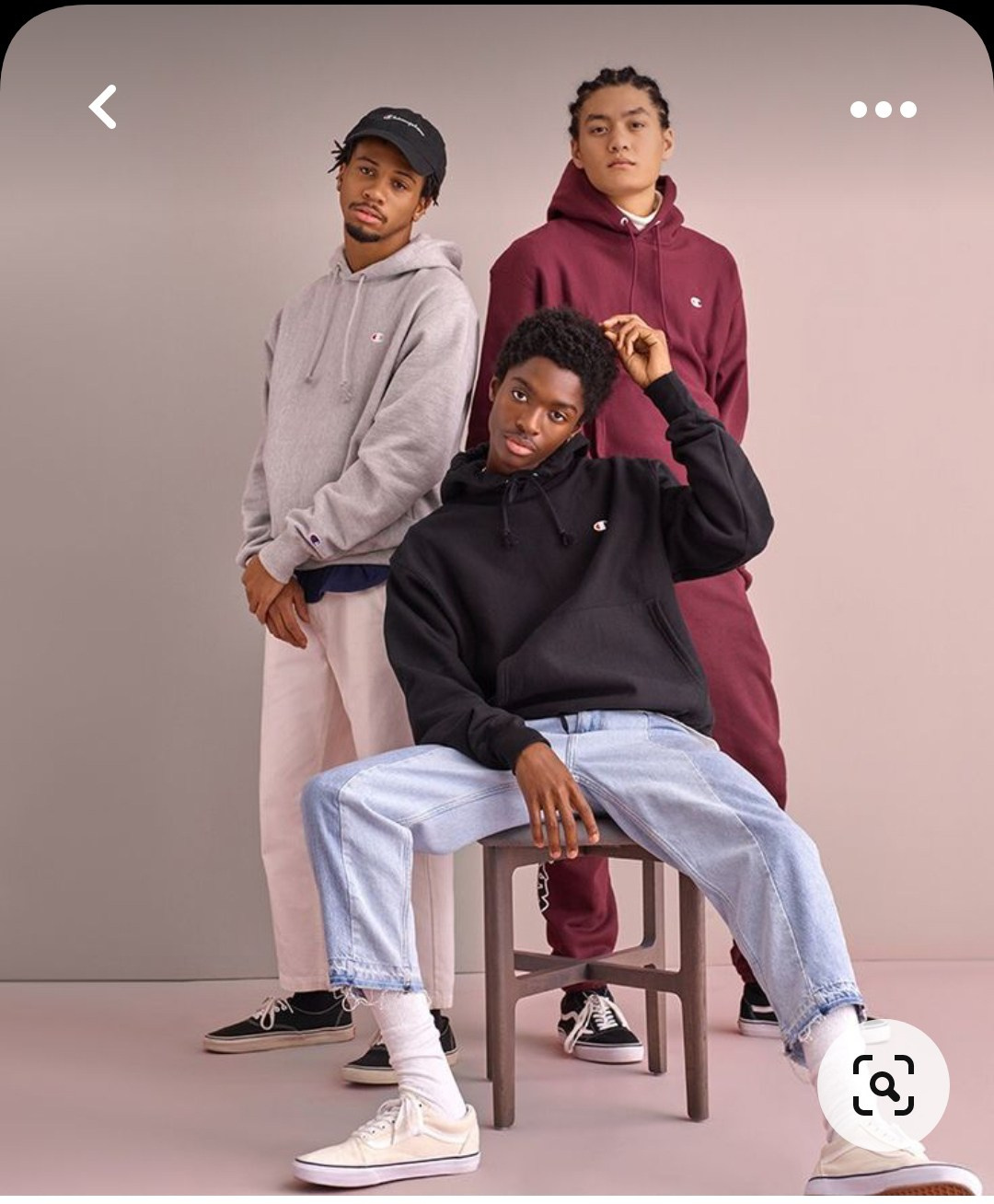 По трое-пятеро