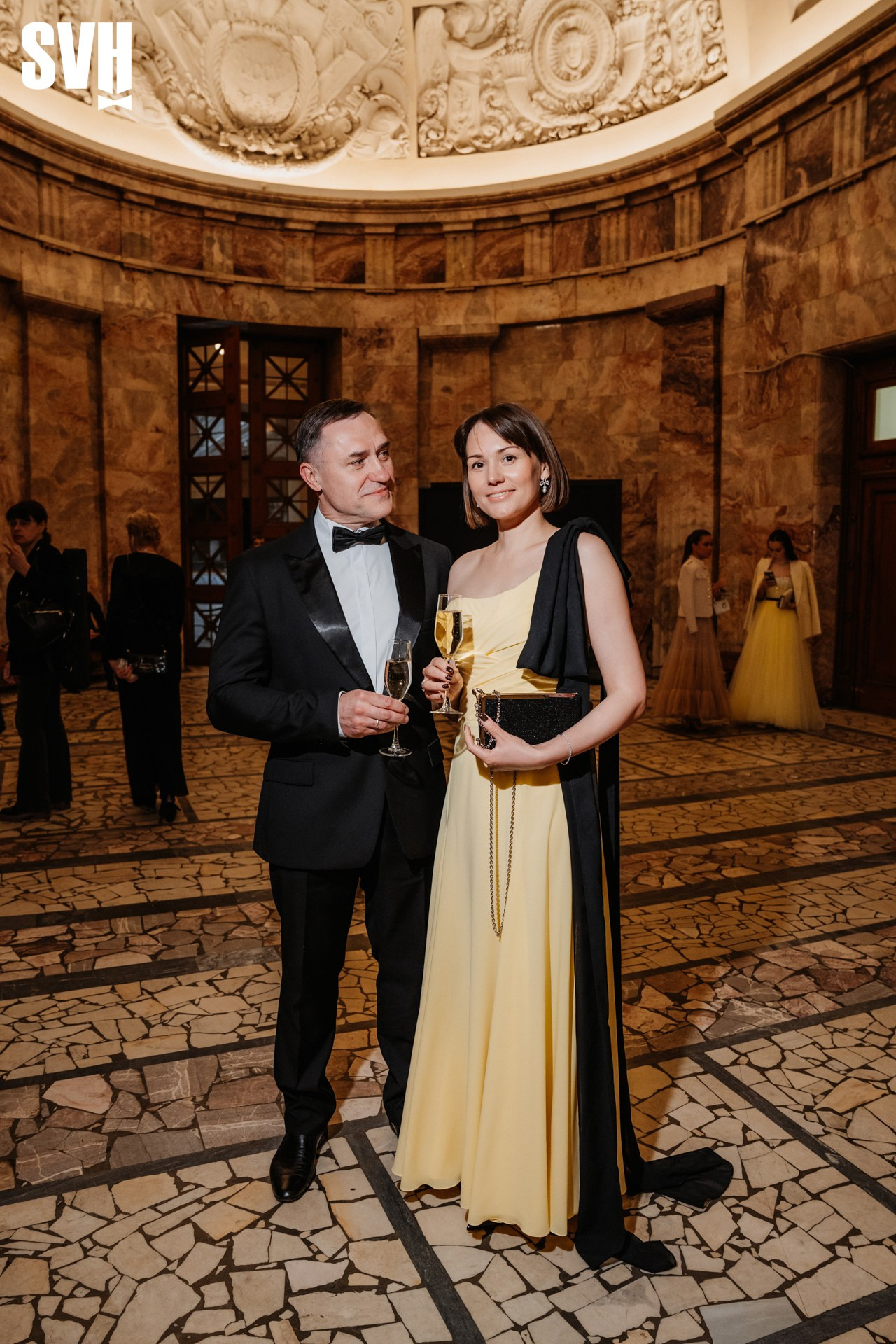 Пасхальный бал Петра Аксёнова