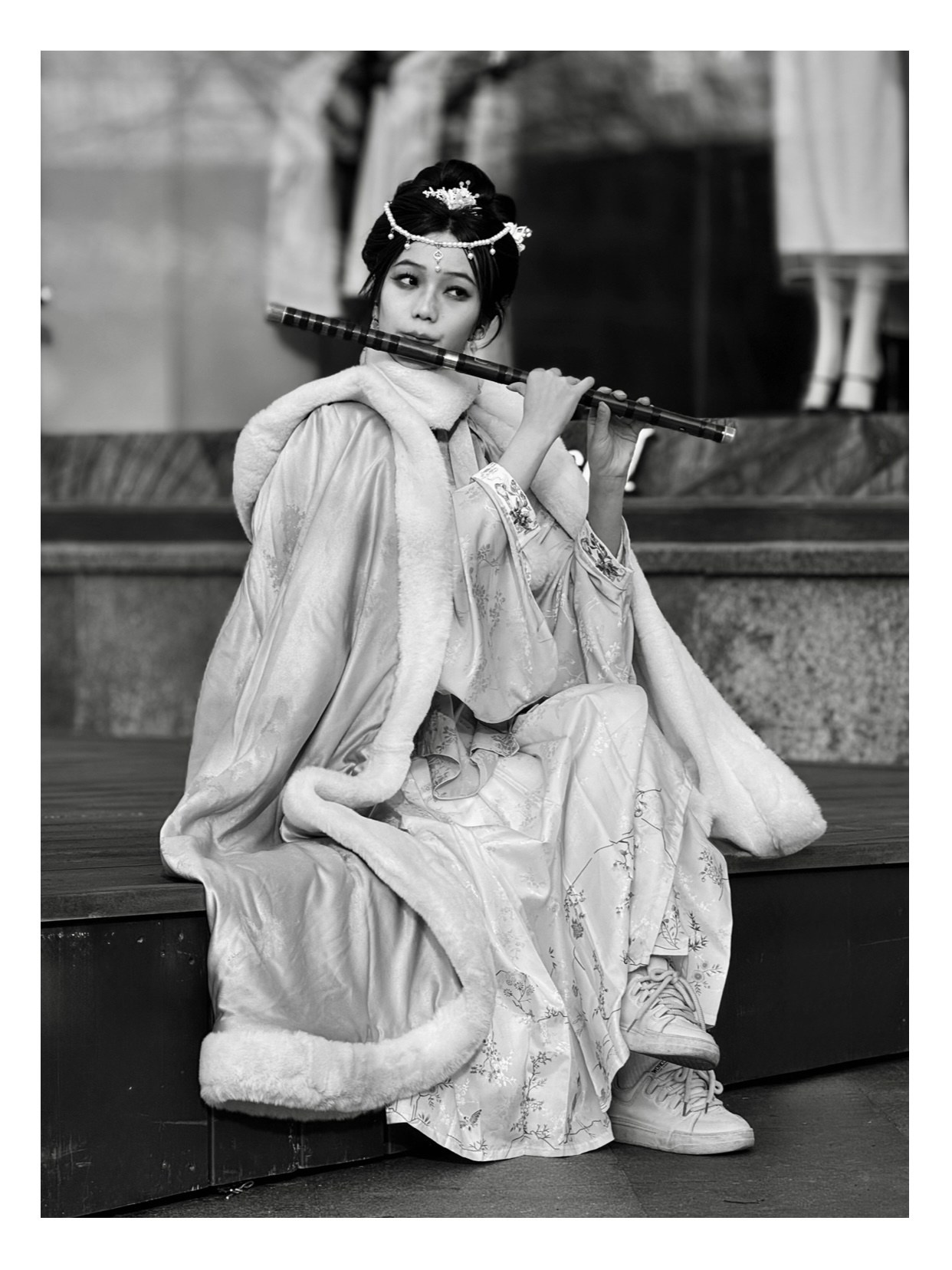 Black and White. Stanisso Ivanucci Photographer