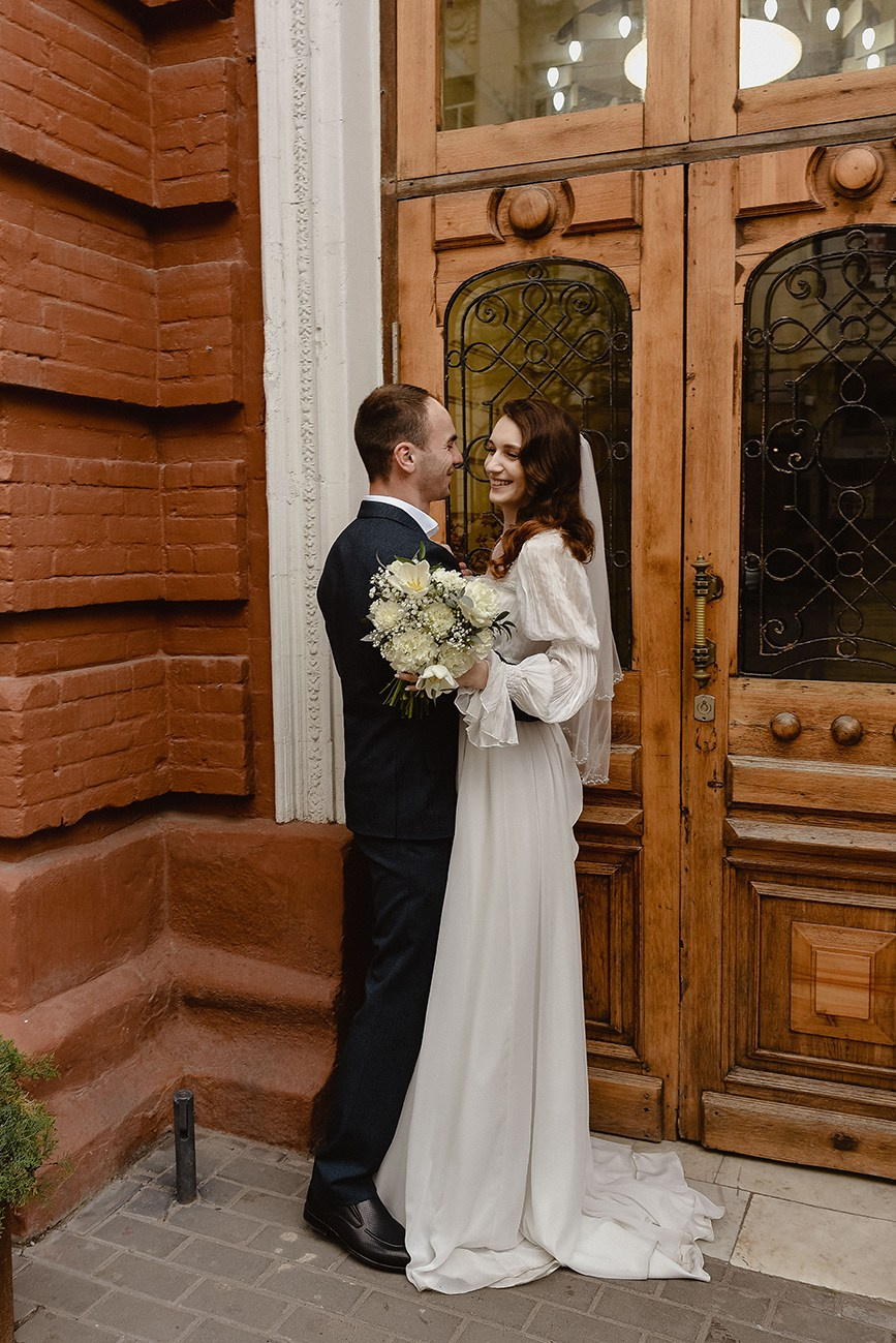 Алина и Рустам. Свадебный и семейный фотограф в Ростове-на-Дону Елена Сторожок