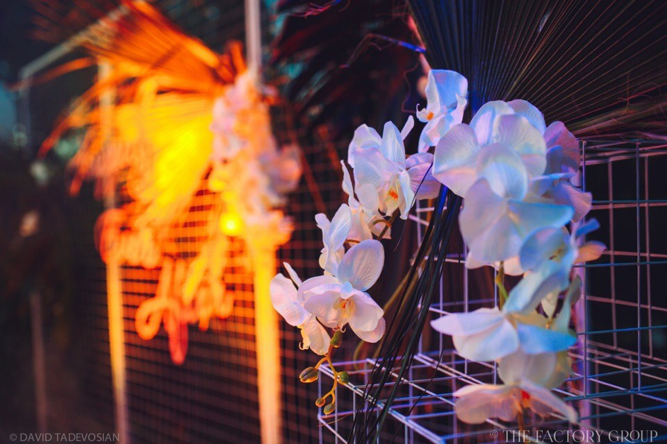 THE FACTORY. Организация мероприятий Донецк (ДНР). Организация и декор мероприятий Донецк (ДНР)