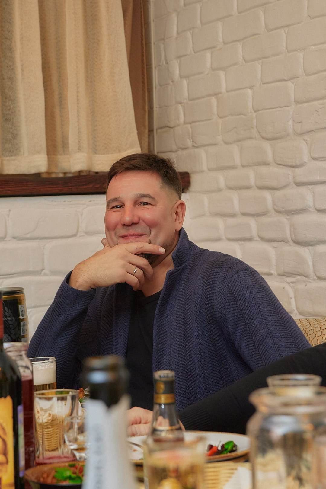 Юбилей Гульнары. Фотограф Никонова Софья