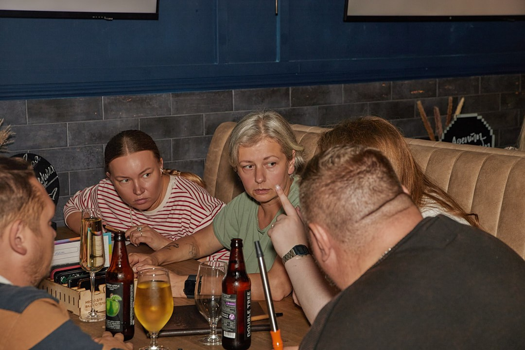 «Квиз, Плиз!» Грильмания на Разина. Фотограф Никонова Софья