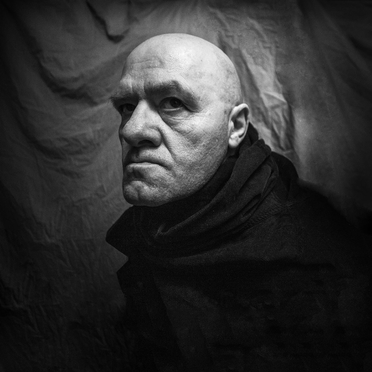 Мужской портрет. Мастерская Демченко