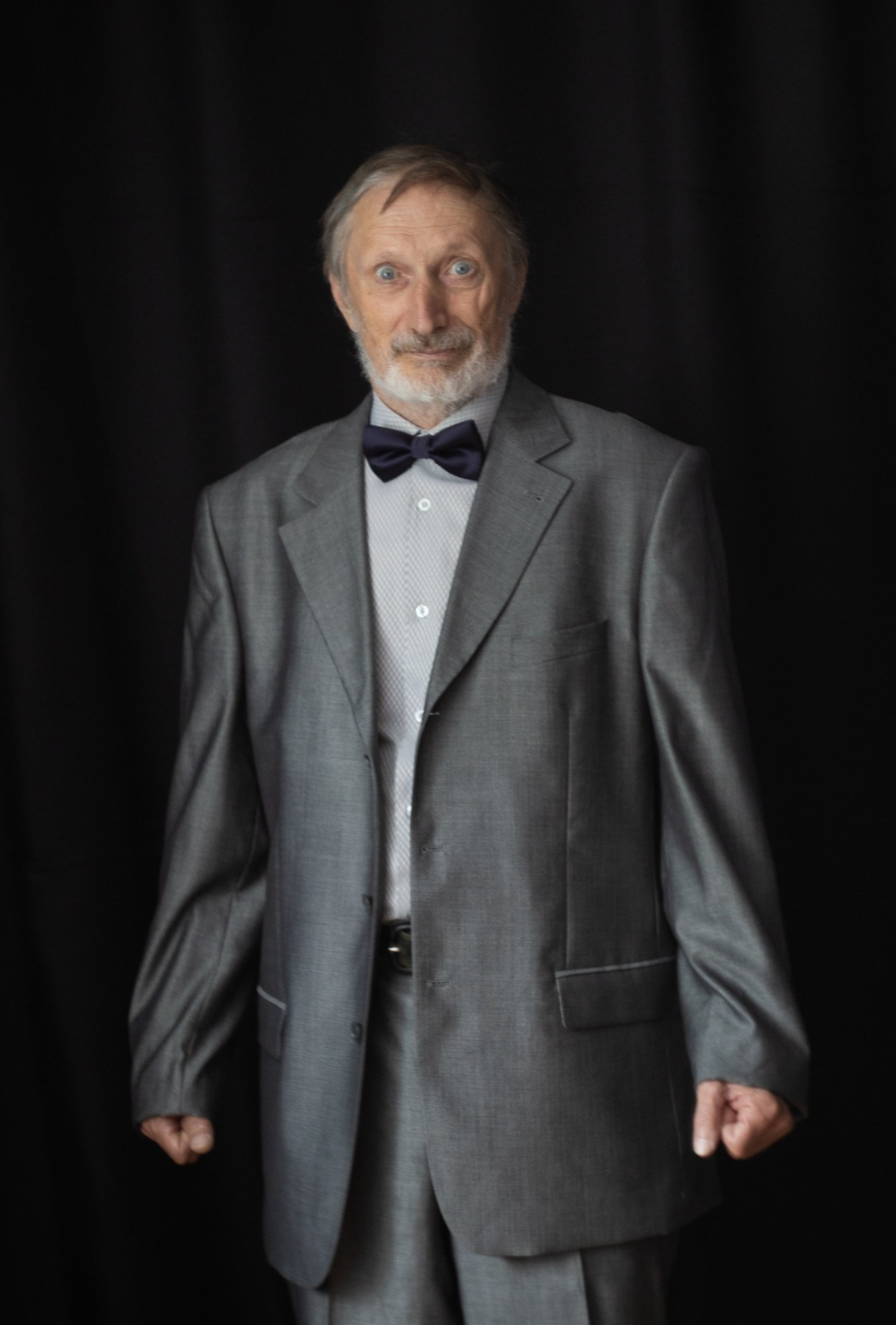 Театр пенсионеров «Новый старт». Уральское создание