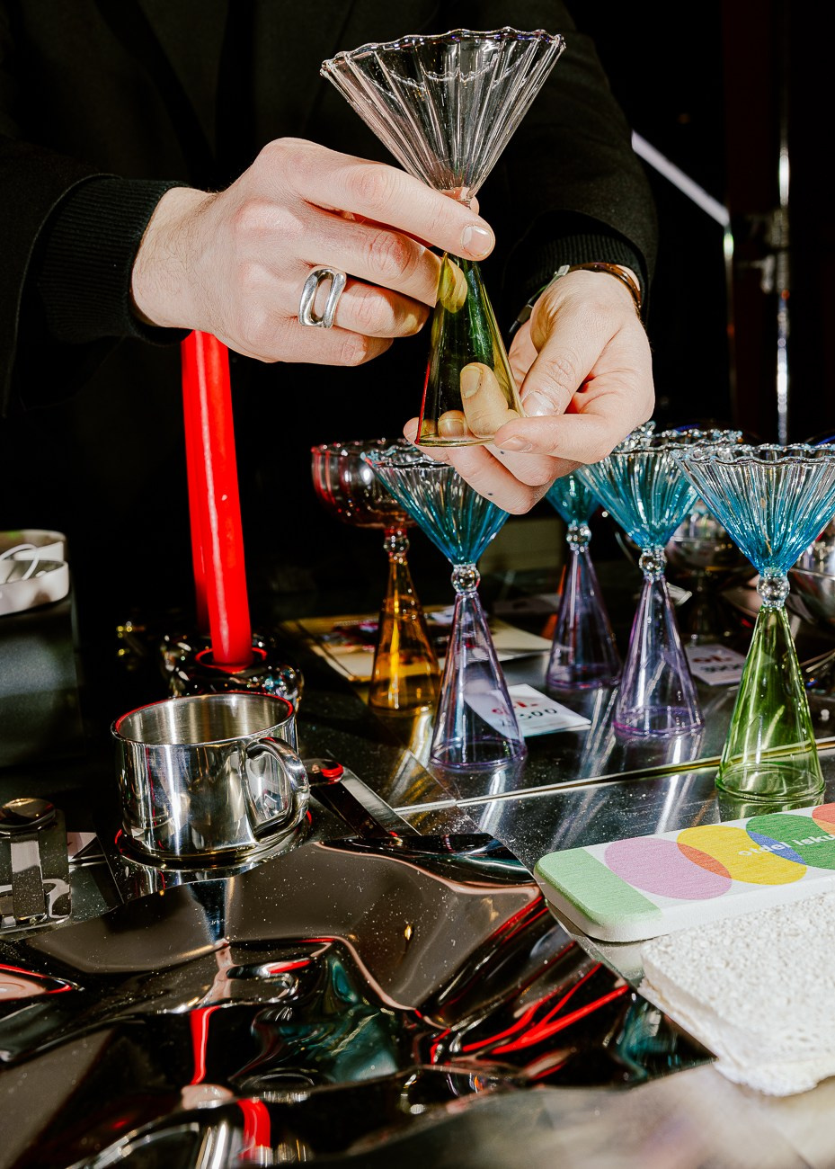 SUPERMETALL — Зимний Маркет