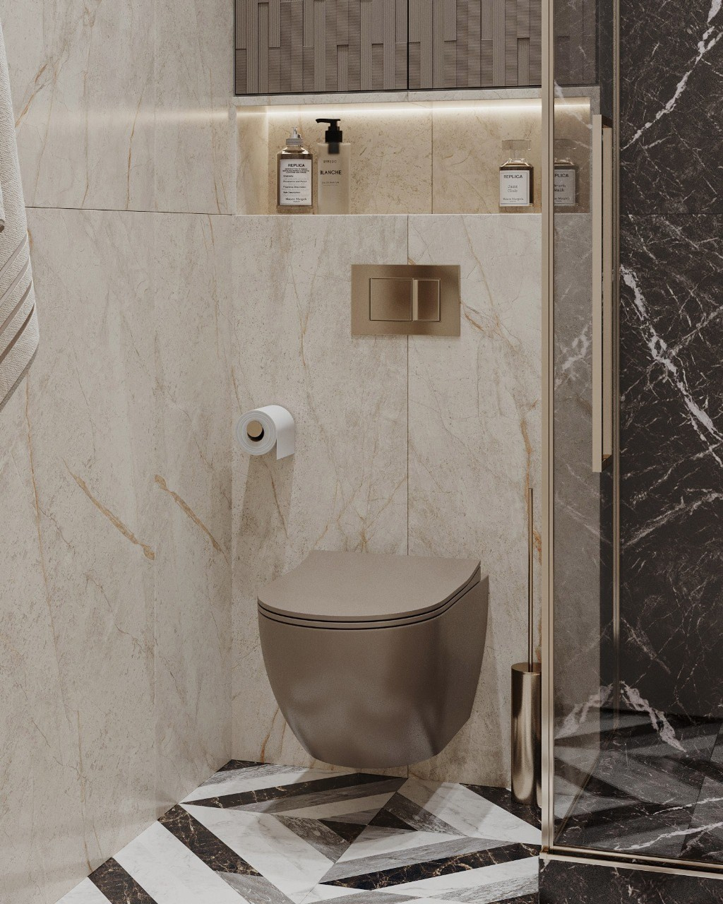 ЖК Сколково Парк. Дизайн интерьеров с Анастасией Рулевой