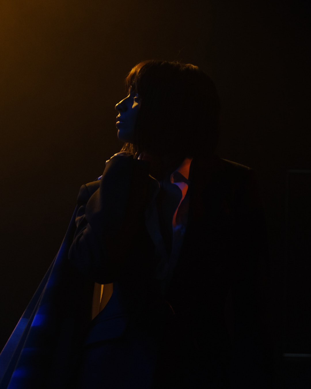 Bohemian rhapsody. Photographer Mary Sergo