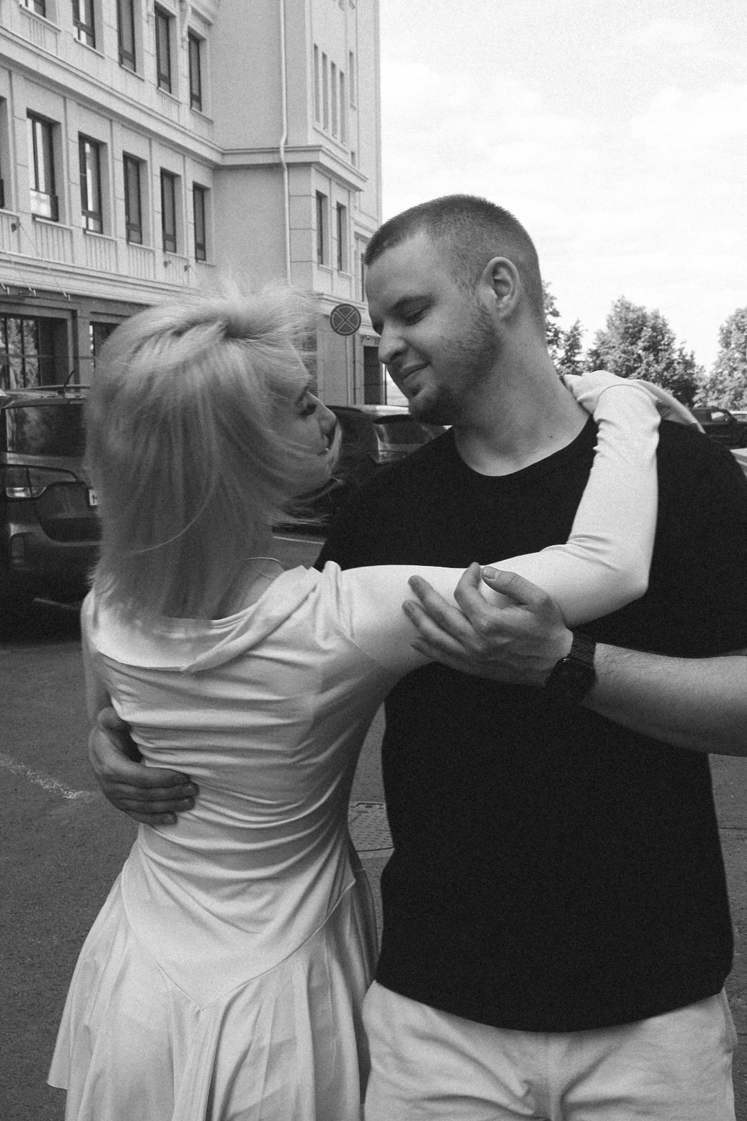 Саша и Маша. Фотограф Нижний Новгород