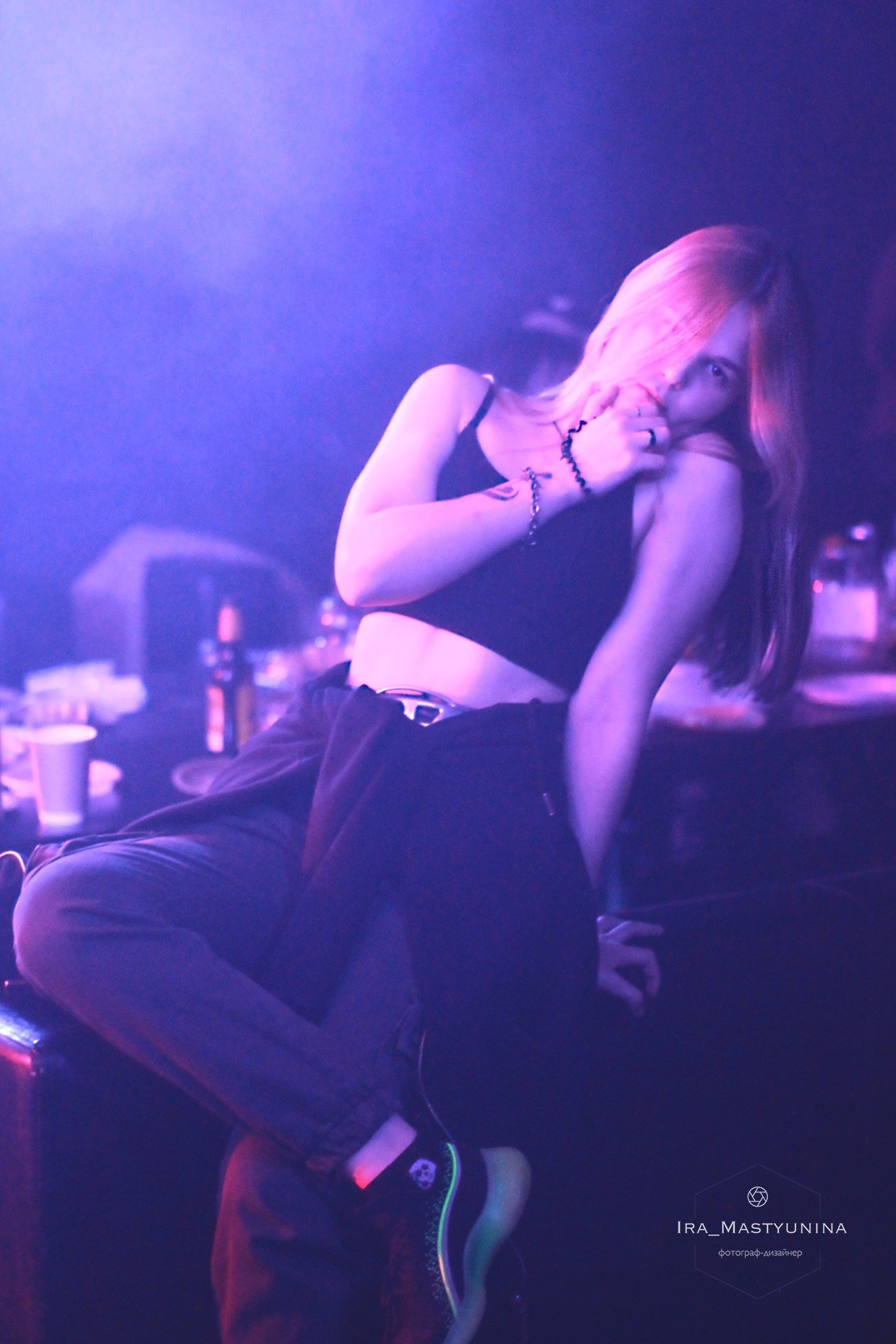 ДР Джокера. Фотограф-дизайнер Мастюнина Ирина