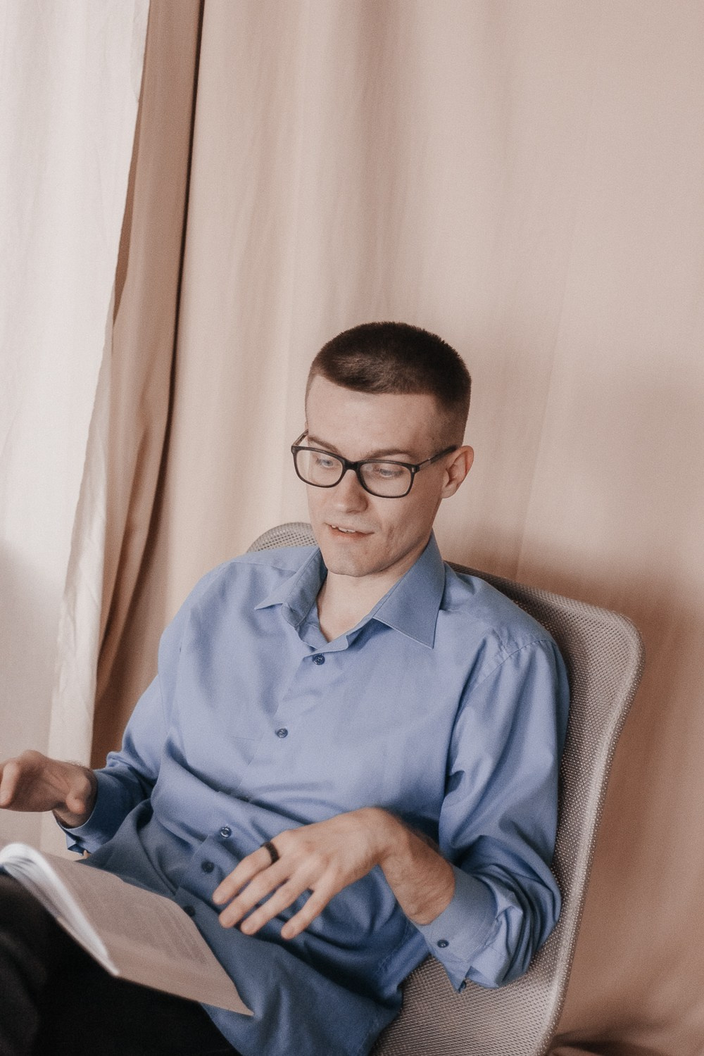 MAN. Семейный фотограф Казань Никита Федин
