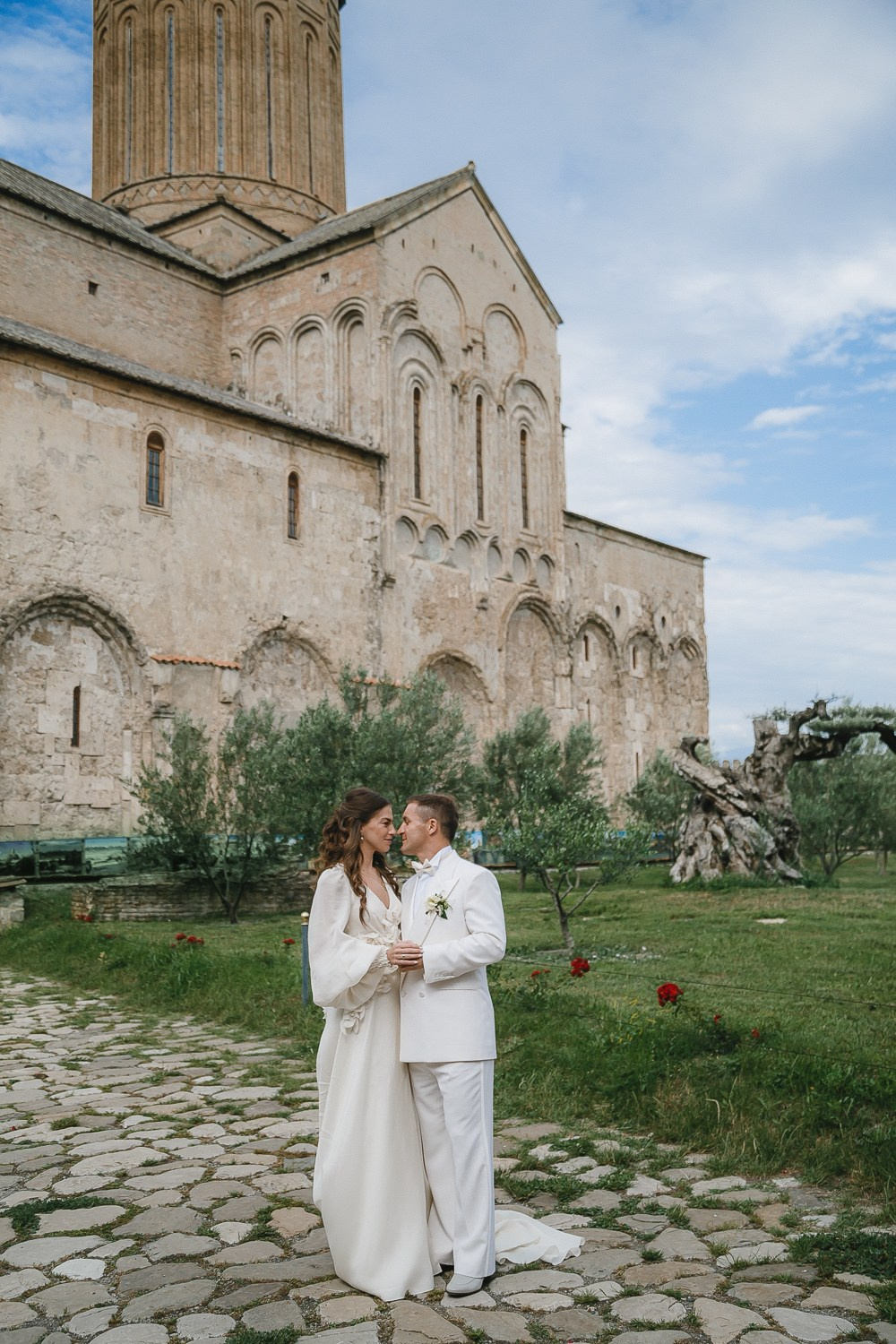 Венчание в Кахетии. Семейный, портретный и свадебный фотограф в Санкт-Петербурге и Москве