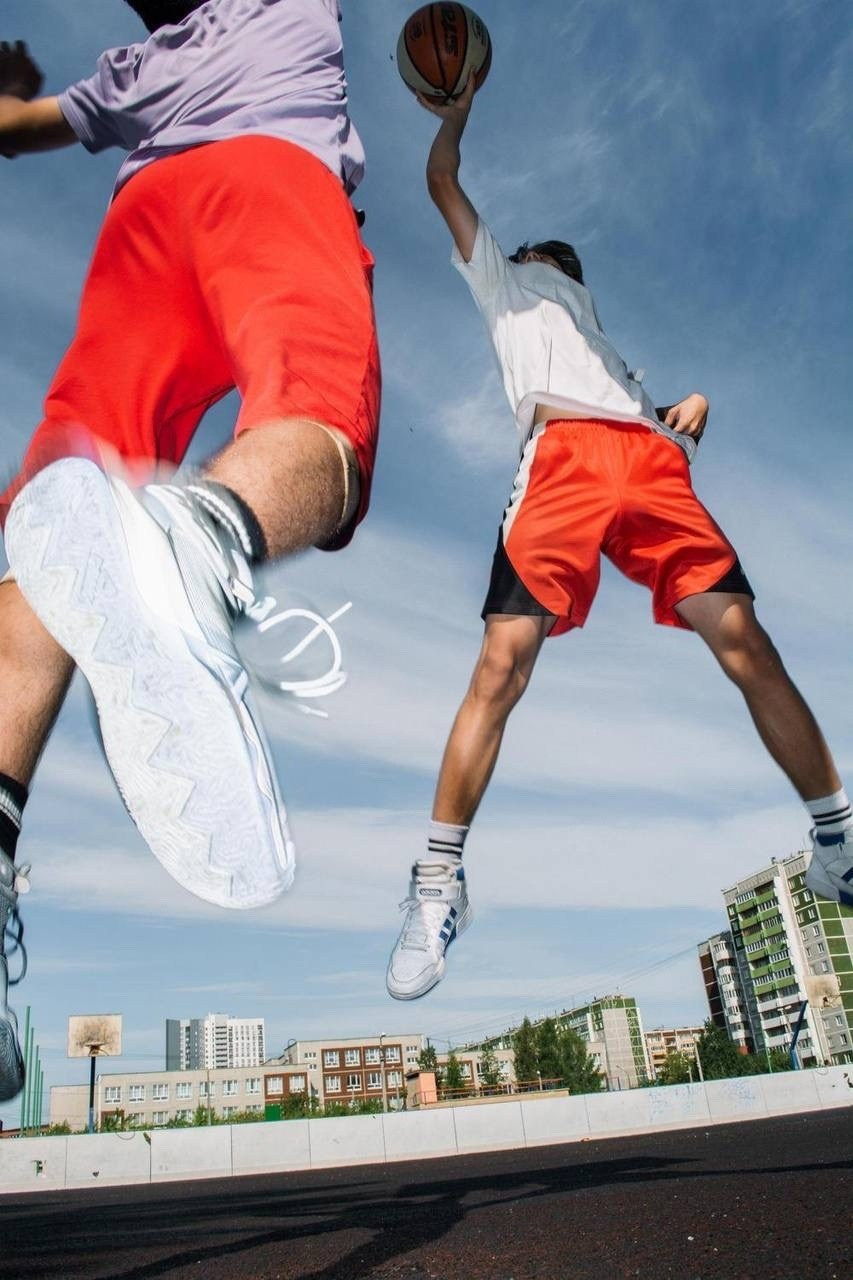 Работы студентов, курс «Вспышки» № 2