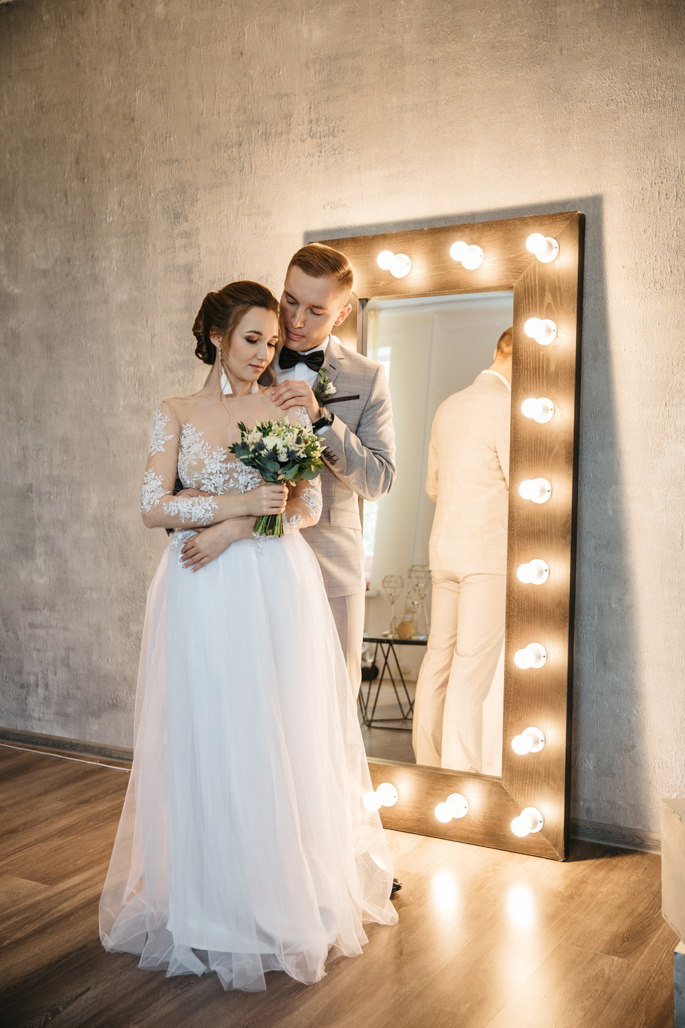 Артем и Татьяна. Фотограф Татьяна Мамонтова