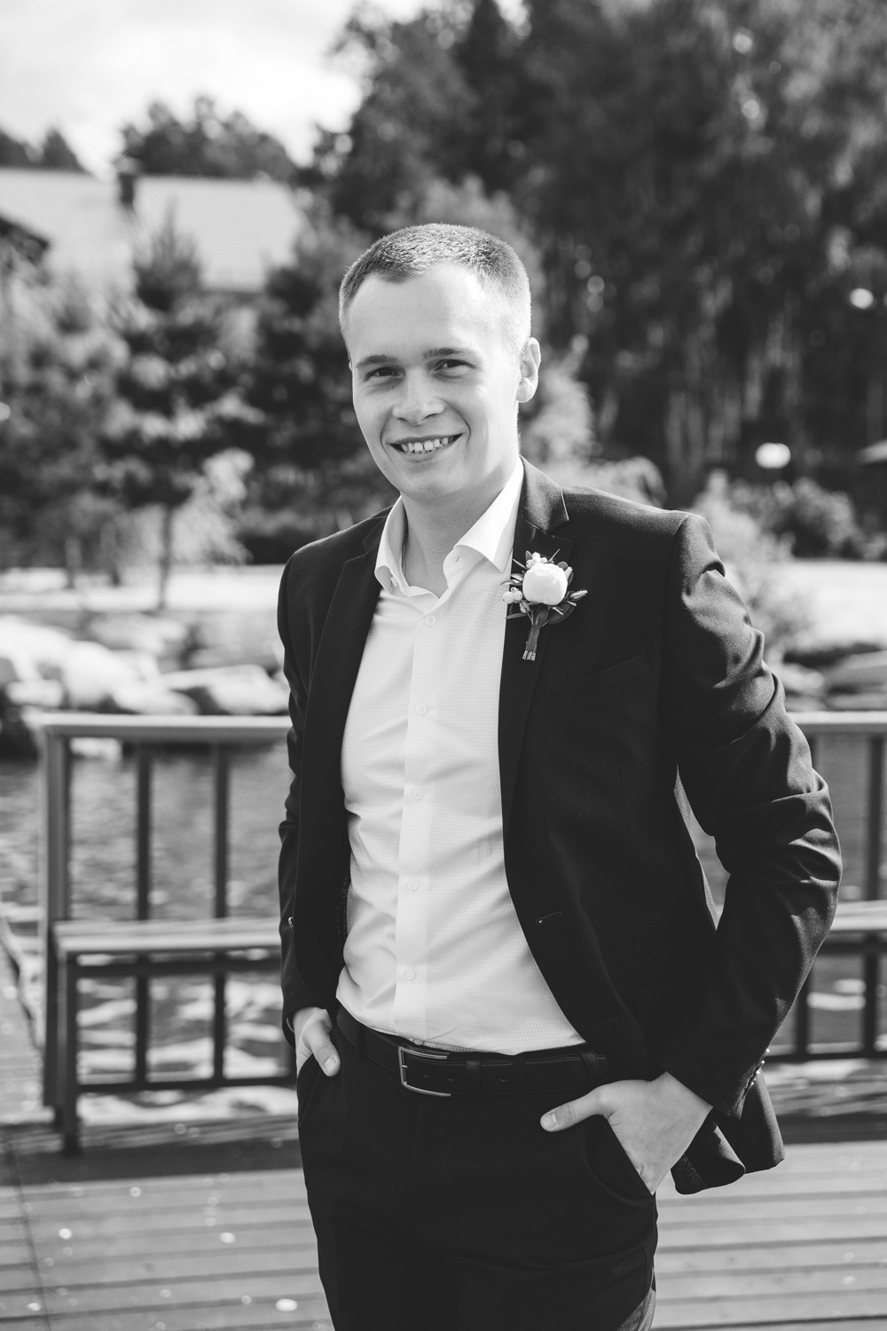 Аня и Валера. Фотограф Татьяна Мамонтова