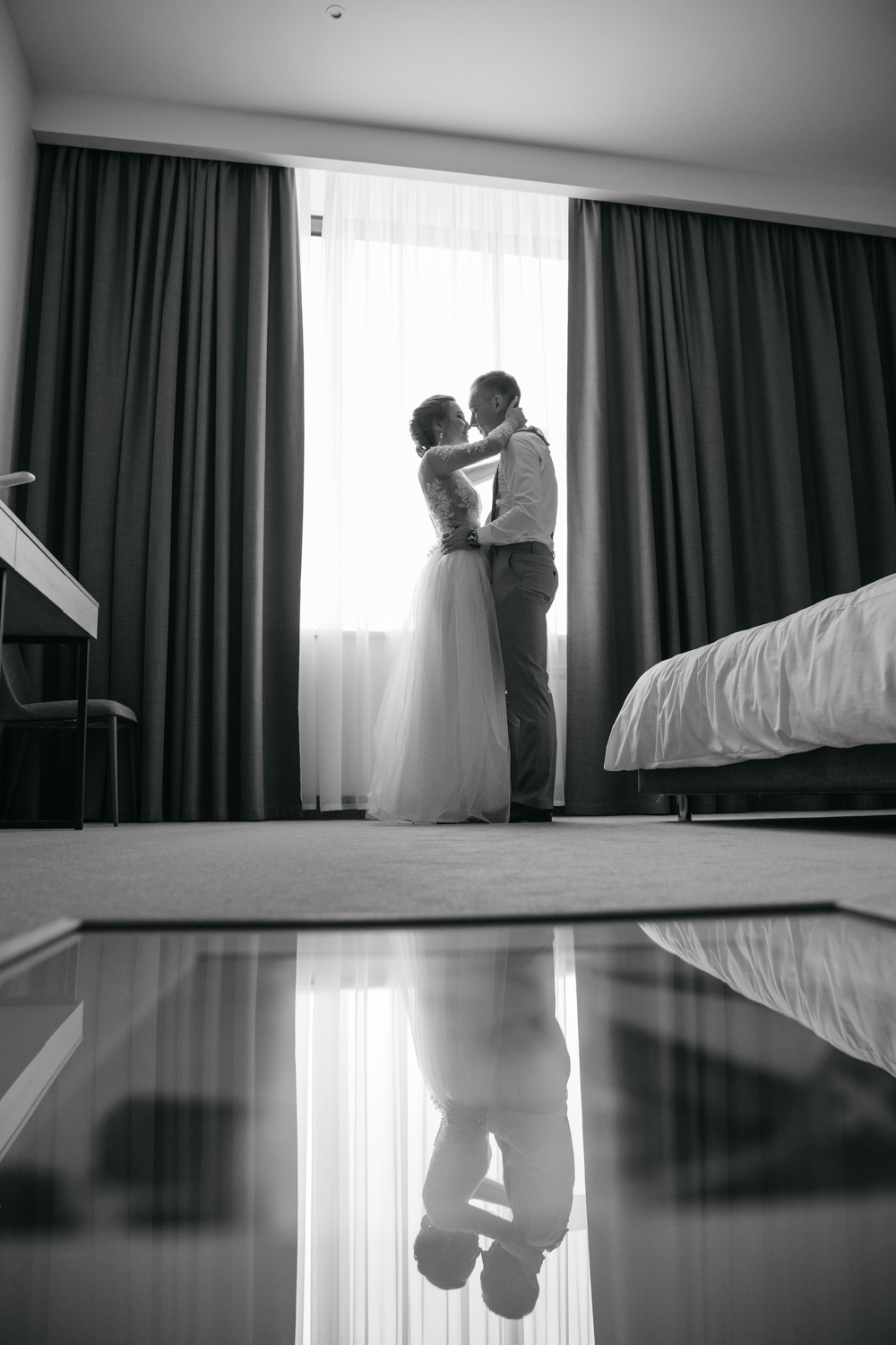 Артем и Татьяна. Фотограф Татьяна Мамонтова