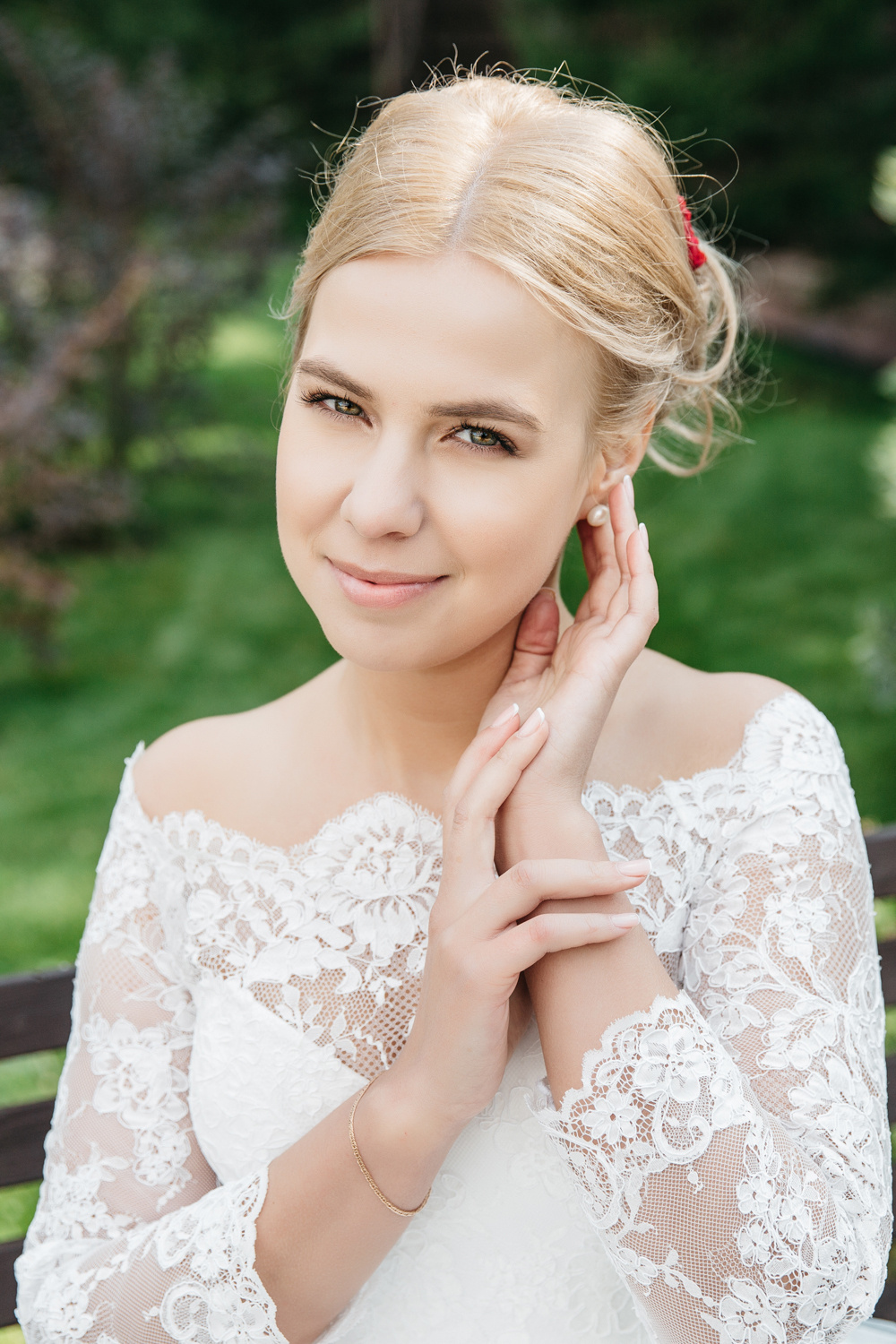 Аня и Валера. Фотограф Татьяна Мамонтова