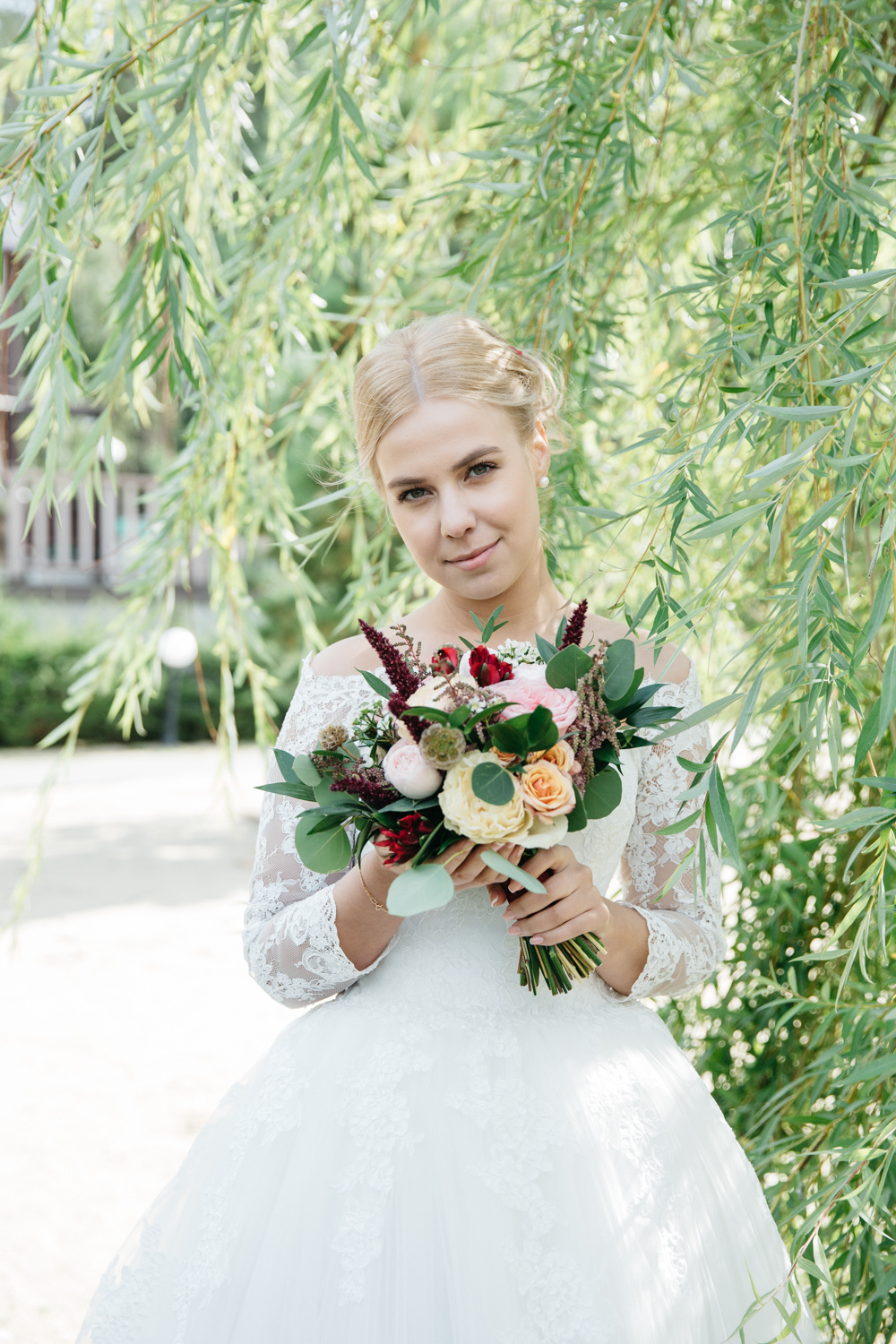 Аня и Валера. Фотограф Татьяна Мамонтова