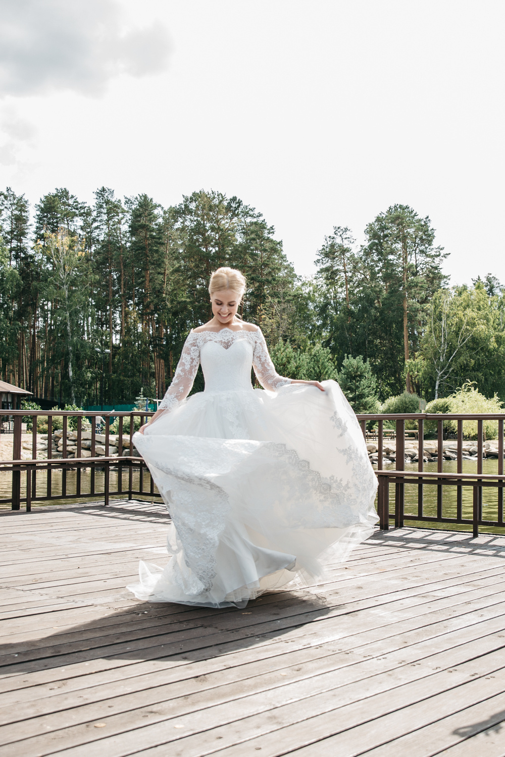 Аня и Валера. Фотограф Татьяна Мамонтова