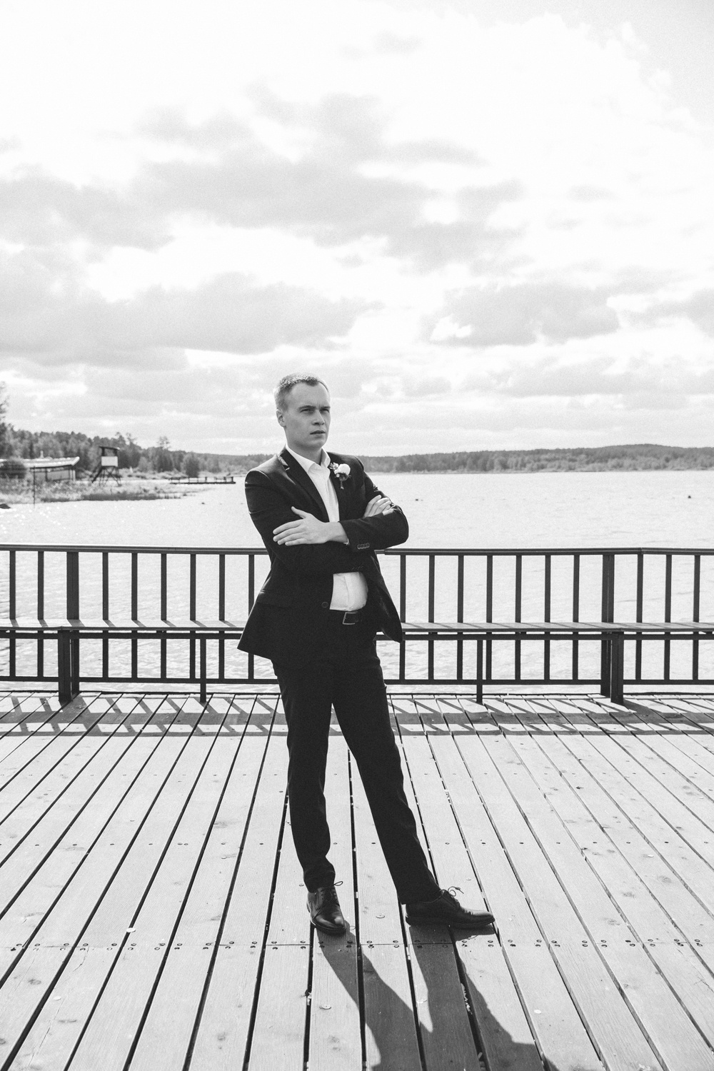 Аня и Валера. Фотограф Татьяна Мамонтова