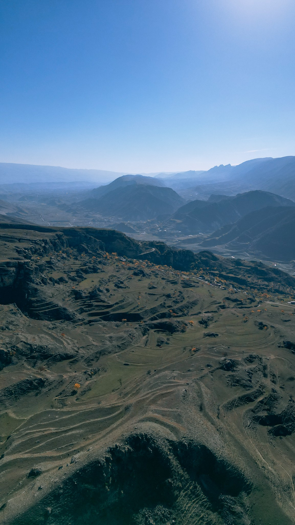 Дагестан 2023. Человек с фотокамерой