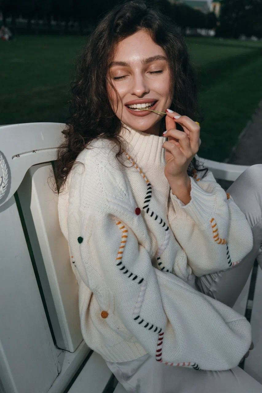 I’m not with them. Организация съемок в Москве для брендов одежды — Кирилл Ярощенко