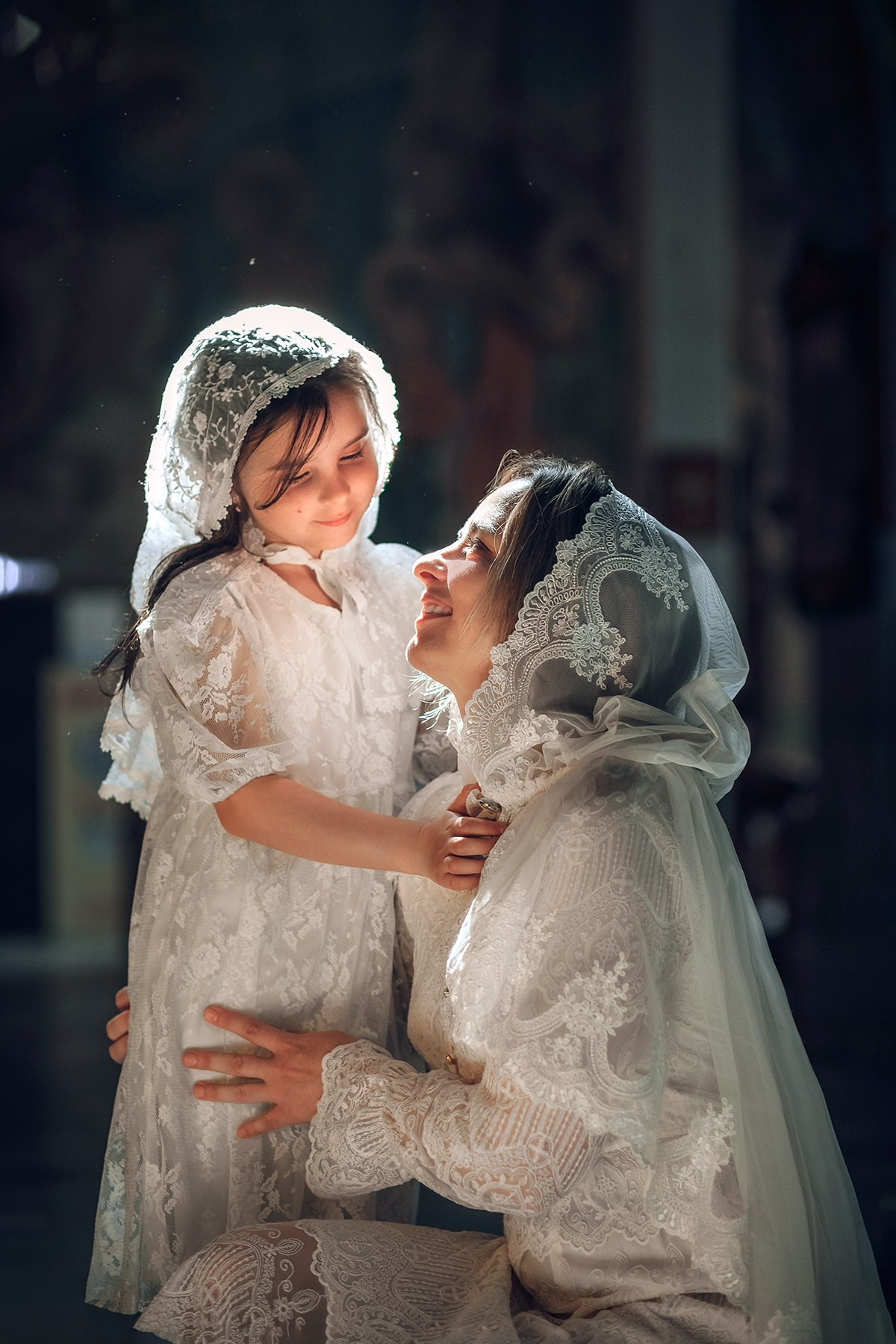 Взрослые. Фотограф на крещение и венчание в Самаре и Тольятти Елена Арди
