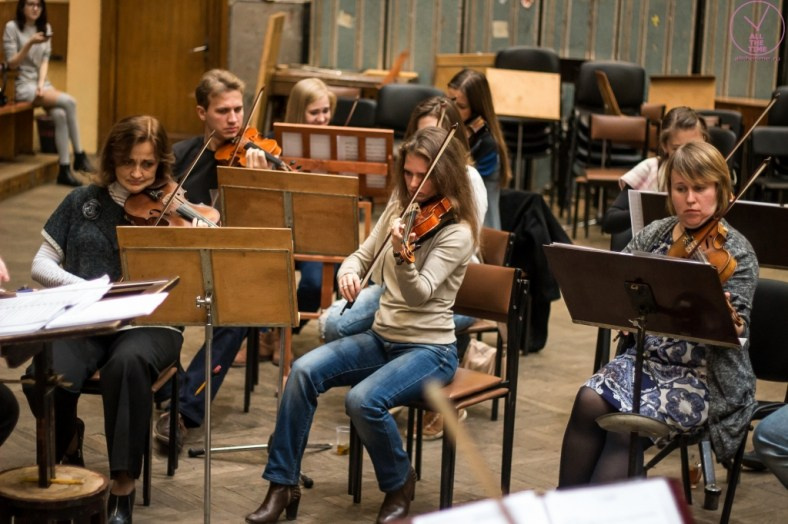 Louna. Магия музыки в кадре: Концертная Фотография