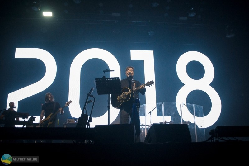 ДТТ. Магия музыки в кадре: Концертная Фотография