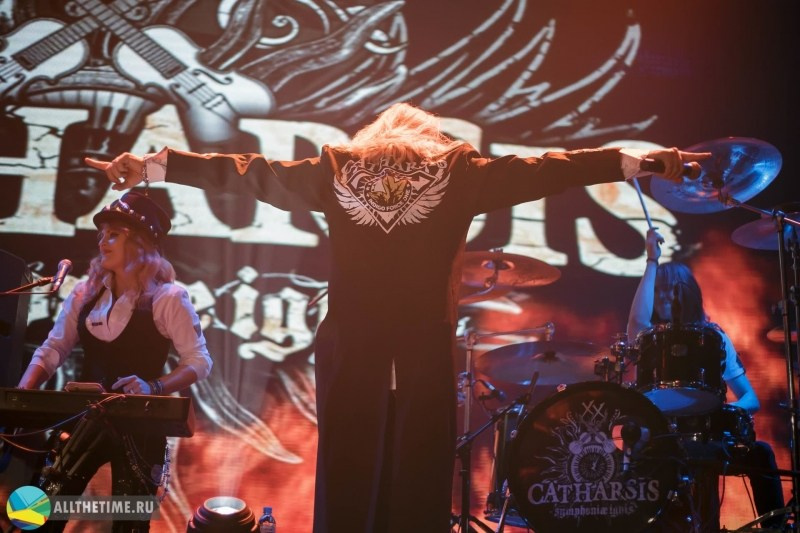 CATHARSIS. Магия музыки в кадре: Концертная Фотография