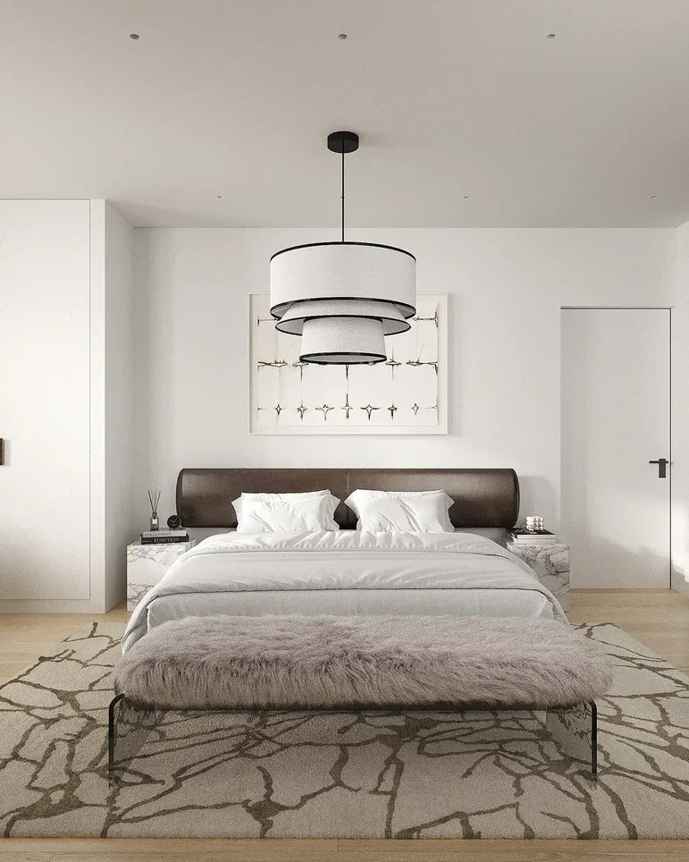 Частные апартаменты. PROEKT_KULTURA Дизайн интерьера