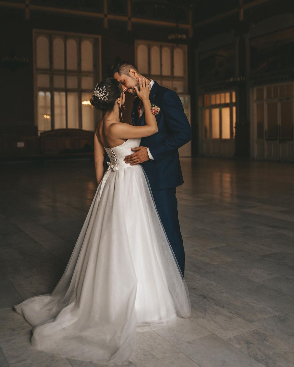 Свадебные съемки. Фотограф Санкт-Петербург